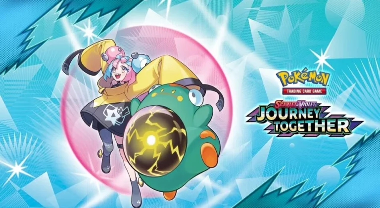 Pokemon „Journey Together” już w marcu