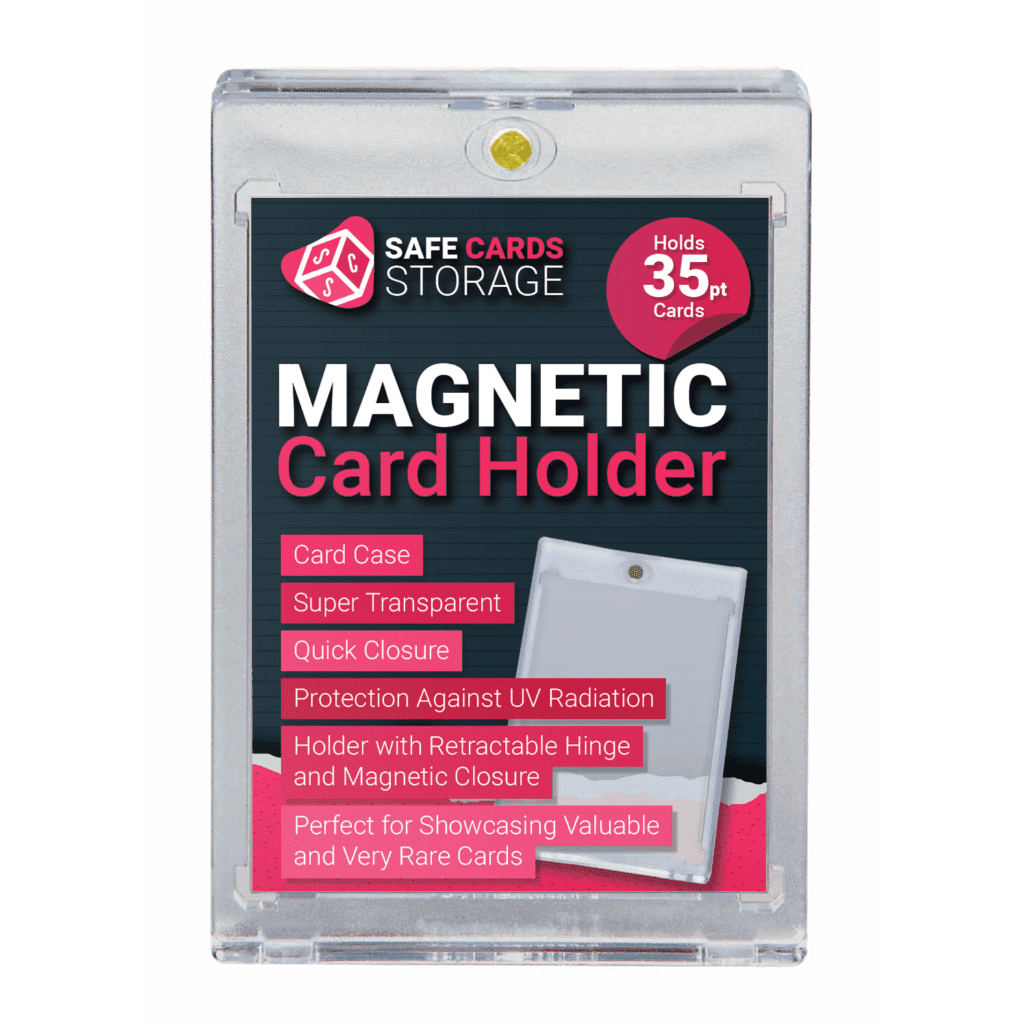 Akcesoria do kart Pokemon Magnetic holder