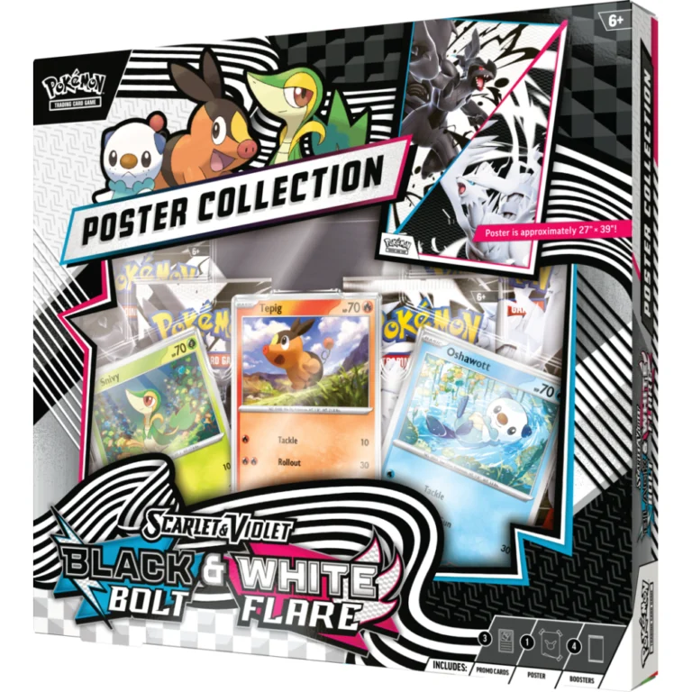 Jakie są najrzadsze karty pokemon?
