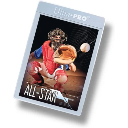 Ultra Pro Semi Rigid Card Holder - Card Saver do wysyłki do PSA, BGS, CGC (20 sztuk)