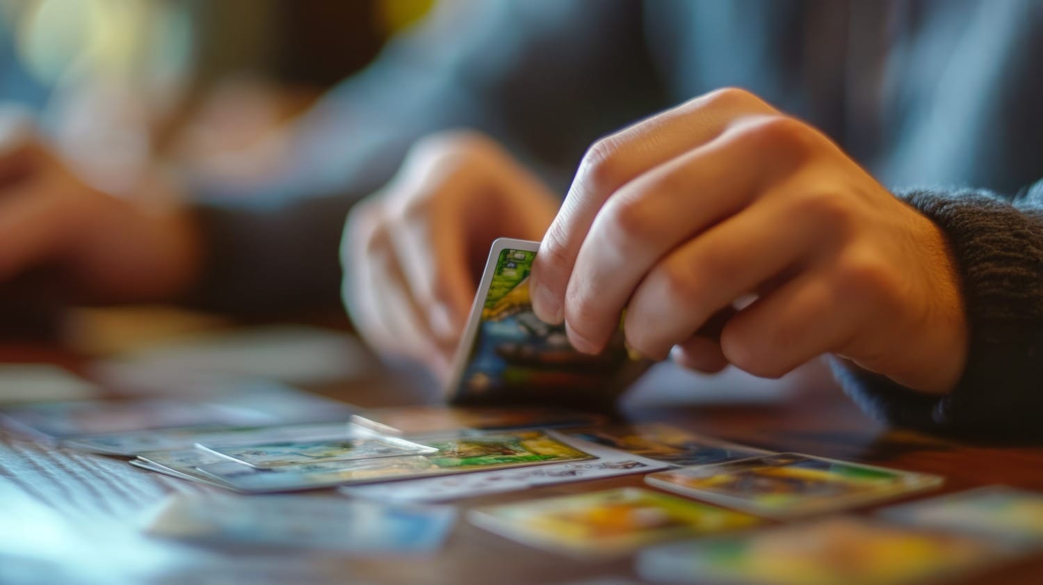 Chińskie karty pokemon – nowy gracz na rynku, na którego warto zwrócić uwagę.