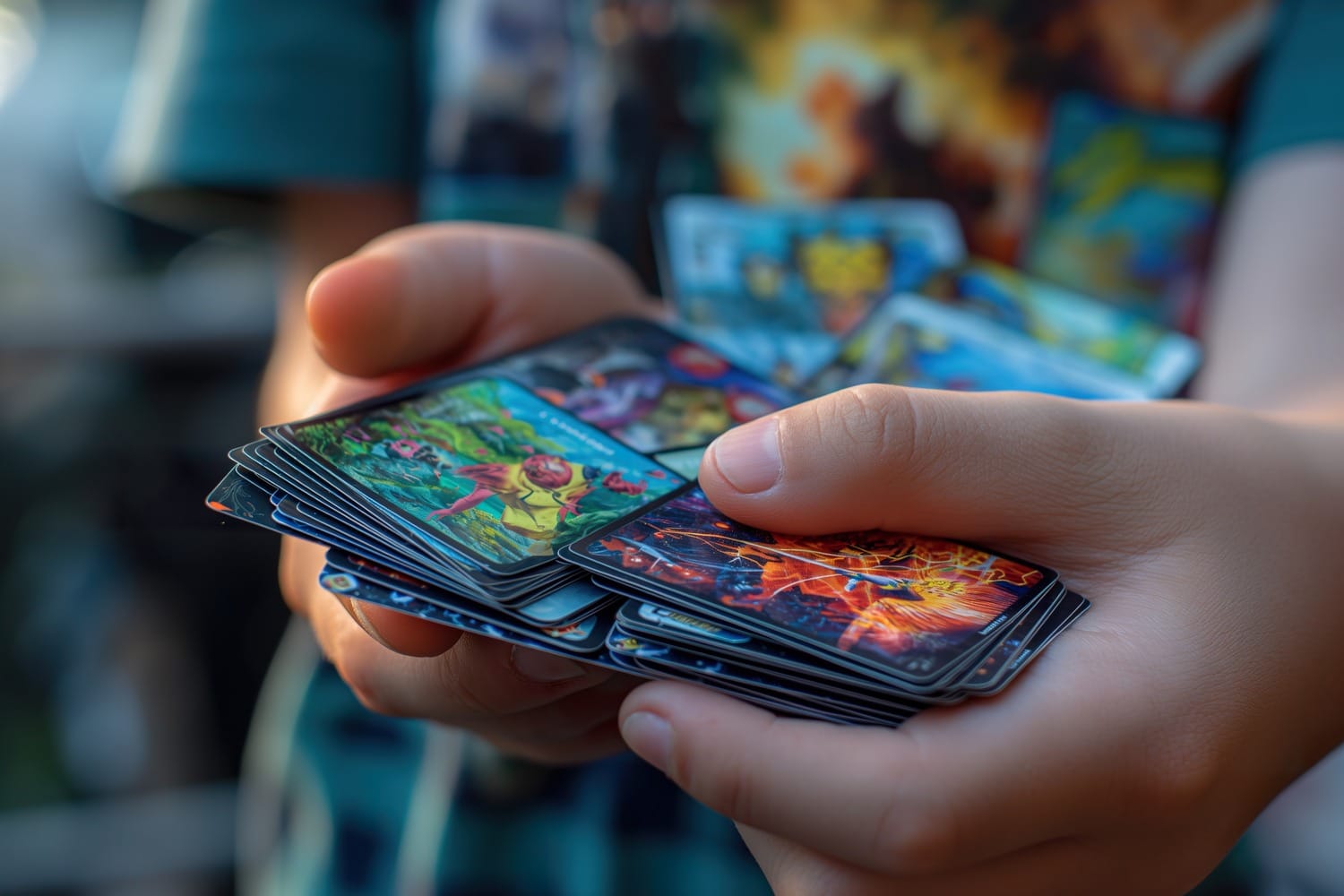 Error cards karty pokemon z błędami drukarskimi – jak je rozpoznać i ile są warte?
