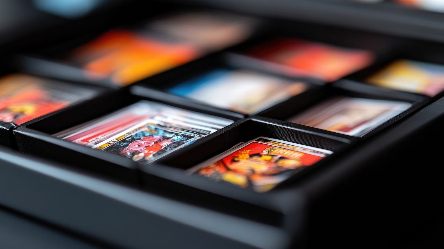 Koreańskie karty pokemon: najlepszy stosunek jakości do ceny dla początkujących?