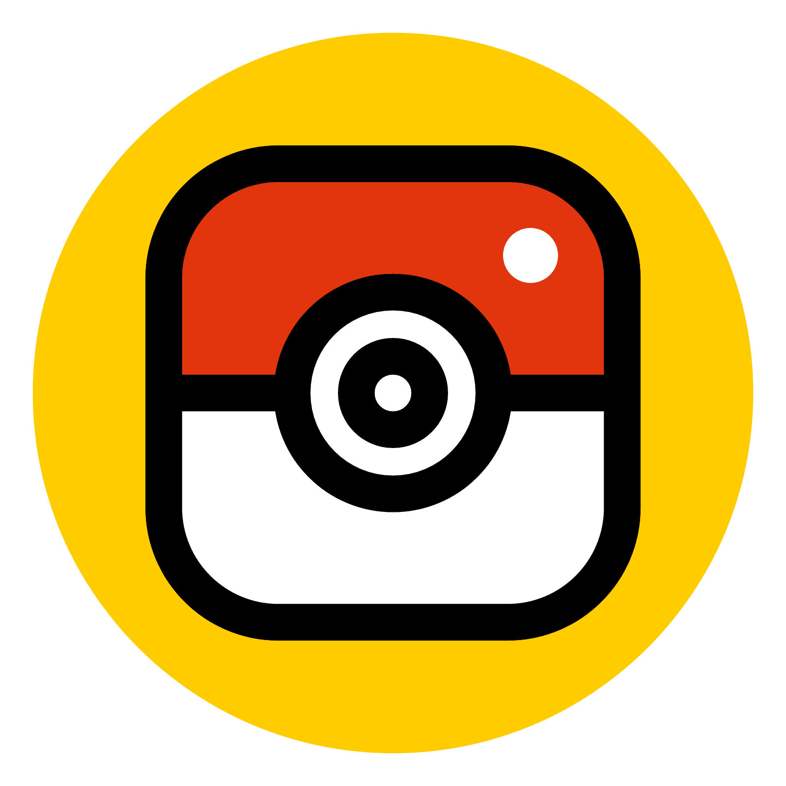 Logo Instagram prowadzące do profilu sklepu na Instagram