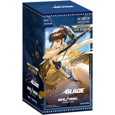 Nivel Arena Stellar Blade KOREA Booster Box Koreański [BT07]