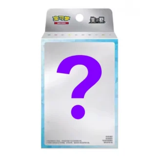 Pokemon Terastal Gathering Eeveelutions Tin Box CHINA (mini puszka)