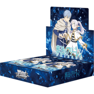 Karty kolekcjonerskie Frieren Beyond Journey’s End Vol. 2 JAPAN Booster Box Japoński [Weiss Schwarz]