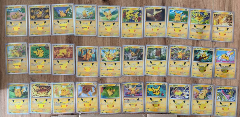 Ekskluzywne karty Promo na 30. rocznicę Pokemon. Gdzie ich szukać i dlaczego inwestorzy polują właśnie na nie?