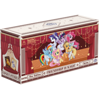 My Little Pony: Friendship Eternal Cards - Star Edition - Booster Box KAYOU