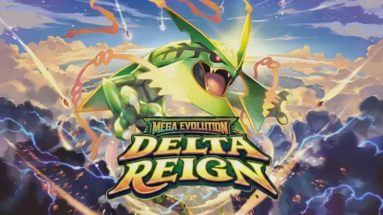 Przedsprzedaż Pokemon Delta Reign. Dlaczego ten dodatek zdominuje listopadowe rankingi?